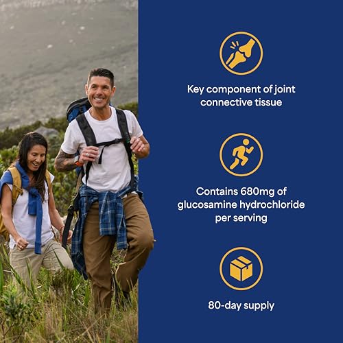 Puritan's Pride Glucosamine HCI - vista 4