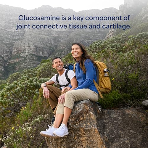 Puritan's Pride Glucosamine HCI - vista 2
